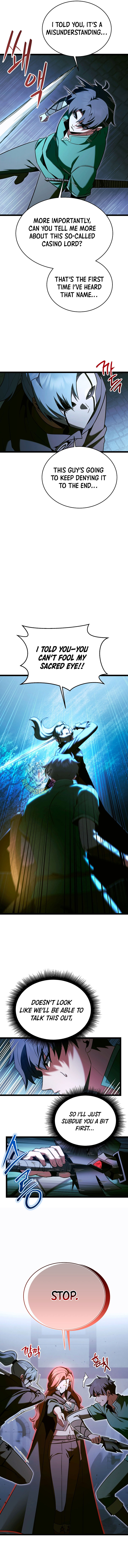 The Hero Became the Duke's Eldest Son Chapter 78 8